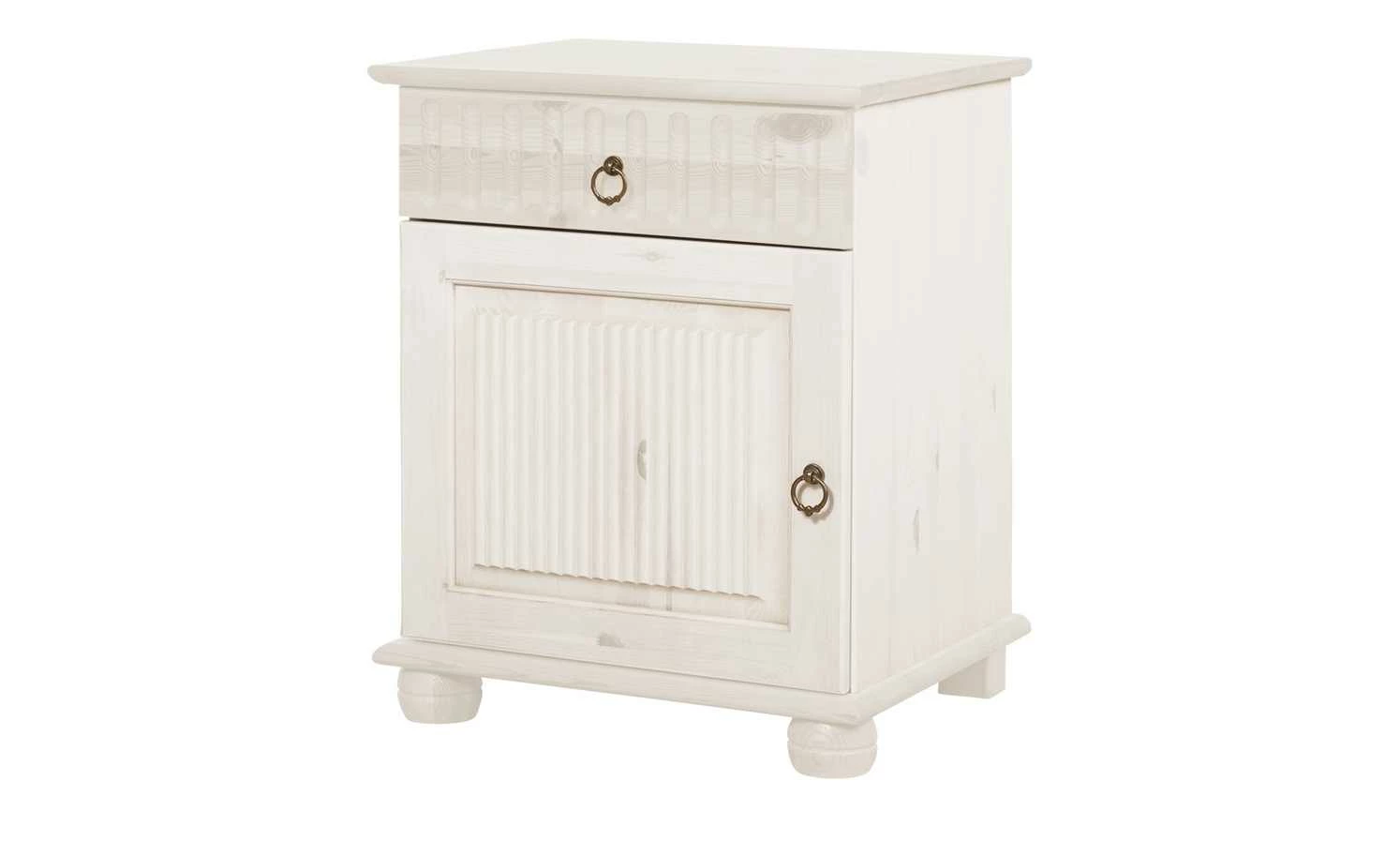 Nachtkommode Bornholm Nachtkommode Bornholm | Kiefer Weiß -Hoeffner Verkäufe 10131051 2 201811271541