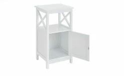 Beistelltisch Mosi | Weiß -Hoeffner Verkäufe 10323132 2 201908122242