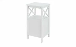 Beistelltisch Mosi | Weiß -Hoeffner Verkäufe 10323132 3 201908122242