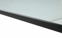 Couchtisch Glas Metall drehbar Budelli | Klarglas -Hoeffner Verkäufe 10326287 5 201811271457