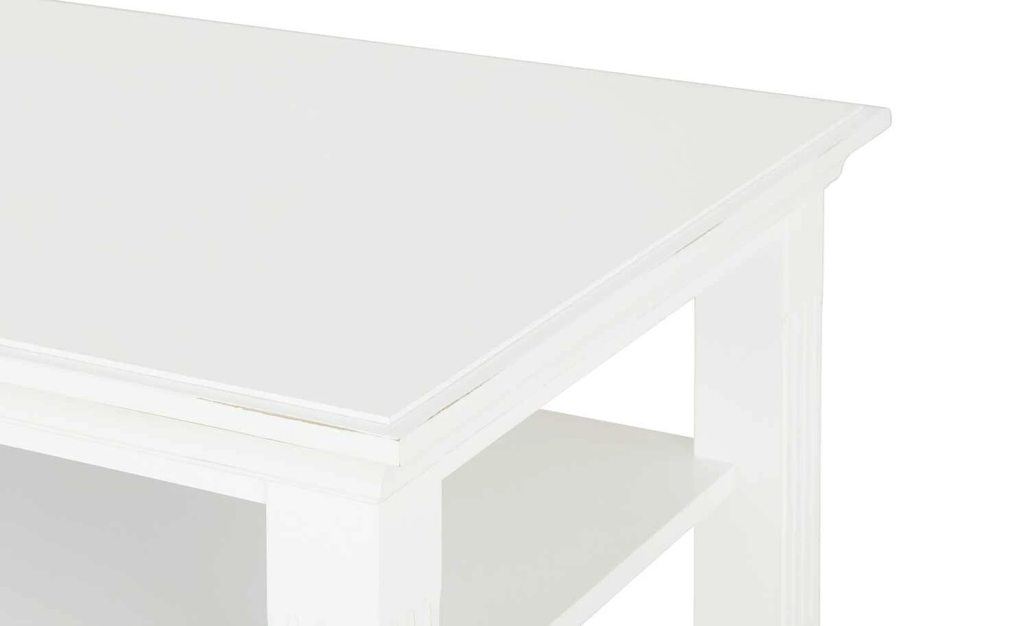 maison bleue Couchtisch Petit Chalet maison bleue Couchtisch Petit Chalet | VIntage Weiß / Vintage Weiß -Hoeffner Verkäufe 10328702 1 202206231234