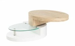 Couchtisch oval drehbar Burano -Hoeffner Verkäufe 10329558 2 201811271457