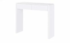 Konsolentisch mit Schubladen Polar