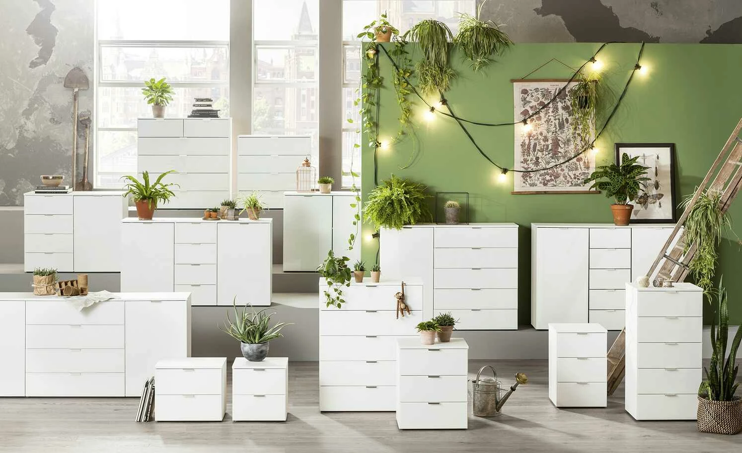 Dreamer eXpress Nachtkommode Dreamer Dreamer eXpress Nachtkommode Dreamer | Polarweiß -Hoeffner Verkäufe 11126701 3 202101282238