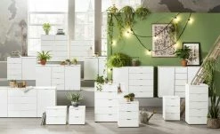 Dreamer eXpress Nachtkommode Dreamer | Polarweiß