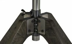 Beistelltisch Carpi Akazie | Vintage Grau -Hoeffner Verkäufe 11127791 2 201811271609 1