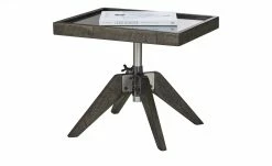 Beistelltisch Carpi Akazie | Vintage Grau -Hoeffner Verkäufe 11127791 6 201811271609