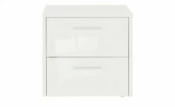 Wohnwert Nachtkommode Cantara | Bianco (Weiß) 49,3|cm -Hoeffner Verkäufe 11135112 1 202109291336