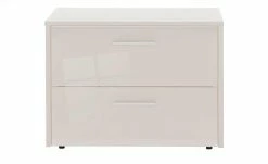 Wohnwert Nachtkommode Cantara | Kristall Grau 64,3|cm -Hoeffner Verkäufe 11135500 3 202109292234