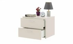 Wohnwert Nachtkommode Cantara | Kristall Grau 64,3|cm -Hoeffner Verkäufe 11135500 9 202109292234