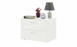 Wohnwert Nachtkommode Cantara | Bianco Weiß 64,3|cm -Hoeffner Verkäufe 11135501 3 202109292234