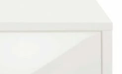 Wohnwert Nachtkommode Cantara | Bianco Weiß 64,3|cm -Hoeffner Verkäufe 11135501 5 202109292234