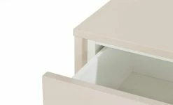 Wohnwert Nachtkommode Cantara | Kristall Grau 49,3|cm -Hoeffner Verkäufe 11135502 6 202109292234