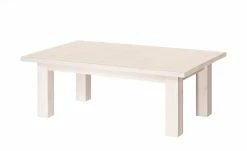 Couchtisch Bornholm | Kiefer Weiß