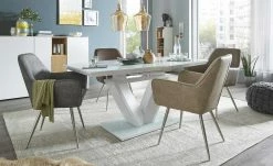 uno Säulentisch ausziehbar Balian