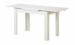 Esstisch ausziehbar FleX | Weiß 110|cm 60|cm 2 Esstisch ausziehbar FleX | Weiß 110|cm 60|cm -Hoeffner Verkäufe 11302950 2 201811271458