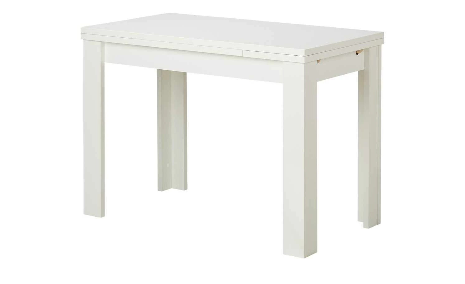 Esstisch ausziehbar FleX Esstisch ausziehbar FleX | Weiß 110|cm 60|cm -Hoeffner Verkäufe 11302950 3 201811271458