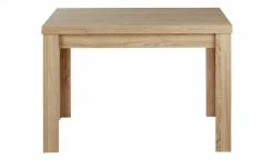 Esstisch ausziehbar FleX | Eiche sägerau (Nachbildung) 120|cm 80|cm -Hoeffner Verkäufe 11302954 4 201811271458