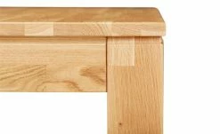 Woodford Esstisch massiv Gerd | ca. 86 x 80 cm Eiche natur -Hoeffner Verkäufe 11308840 1 201811271506