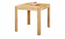 Woodford Esstisch massiv Gerd | ca. 86 x 80 cm Eiche natur -Hoeffner Verkäufe 11308840 8 201811271506