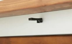 Wohnwert Auszugsfunktion Der Säulentisch | Massivholz ca. 100 cm -Hoeffner Verkäufe 11309247 2 202003252242