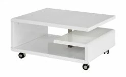 Couchtisch auf Rollen Hiva