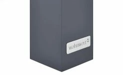 Wohnwert Couchtisch Quatro | Graphitgrau 70|cm -Hoeffner Verkäufe 11323848 5 201811271550