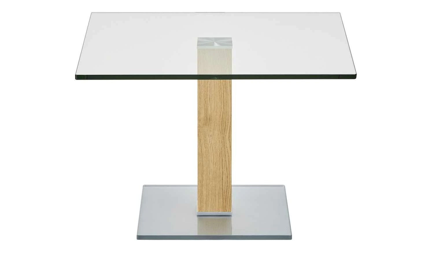 Wohnwert Beistelltisch Quatro Wohnwert Beistelltisch Quatro | Wildeiche / transparent -Hoeffner Verkäufe 11323864 1 201811271553