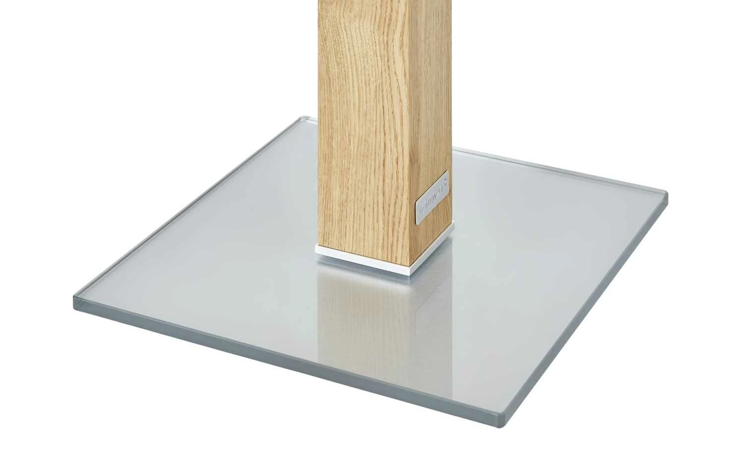 Wohnwert Beistelltisch Quatro Wohnwert Beistelltisch Quatro | Wildeiche / transparent -Hoeffner Verkäufe 11323864 6 201811271553