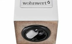 Wohnwert Couchtisch Quatro | Weiß 70|cm -Hoeffner Verkäufe 11324389 2 201902151059