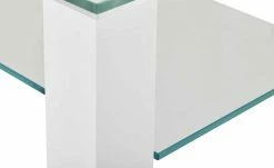 Wohnwert Couchtisch Quatro | Weiß 70|cm -Hoeffner Verkäufe 11324389 4 201902151059