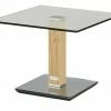Wohnwert Beistelltisch Quatro Plus | Wildeiche / klar 6 Wohnwert Beistelltisch Quatro Plus | Wildeiche / klar -Hoeffner Verkäufe 11324531 6 201901170916