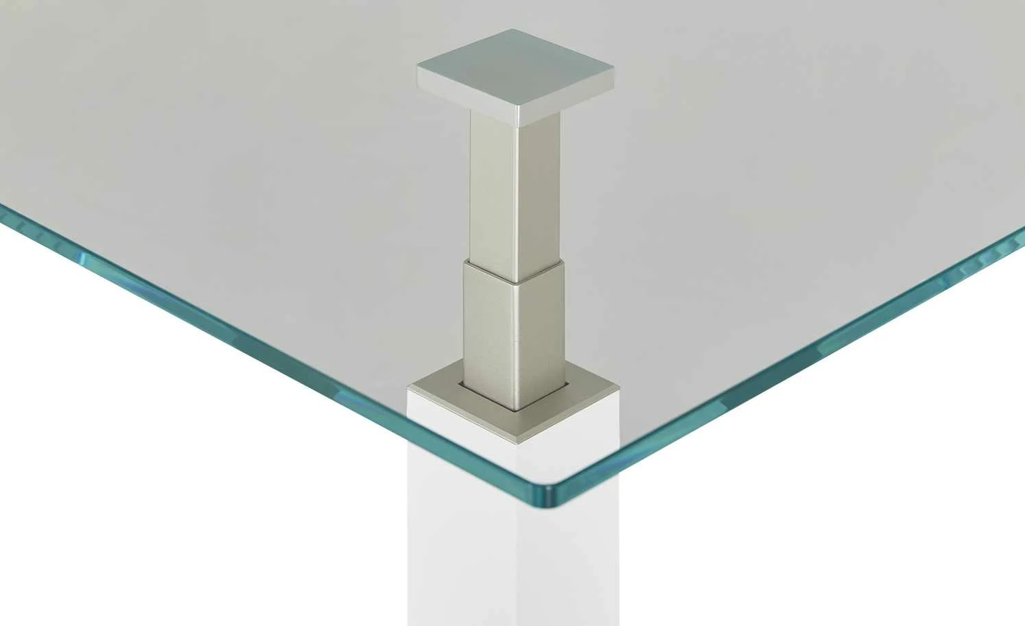 Wohnwert Beistelltisch Quatro Plus Wohnwert Beistelltisch Quatro Plus | Weiß -Hoeffner Verkäufe 11324711 4 201901170916