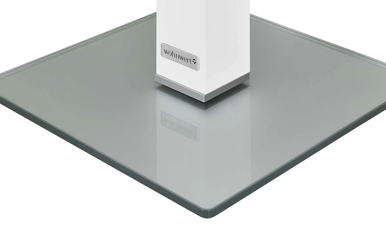 Wohnwert Beistelltisch Quatro Plus Wohnwert Beistelltisch Quatro Plus | Weiß -Hoeffner Verkäufe 11324711 8 201901170916