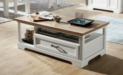 Couchtisch Varese | Pinie hell (Nachbildung) / Asteiche (Nachbildung) -Hoeffner Verkäufe 11325248 10 201907242255