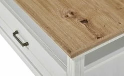 Couchtisch Varese | Pinie hell (Nachbildung) / Asteiche (Nachbildung) -Hoeffner Verkäufe 11325248 4 201907242255