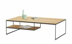 Gallery M Couchtisch Toscana | Wildeiche / Anthrazit -Hoeffner Verkäufe 11326627 3 202011202242