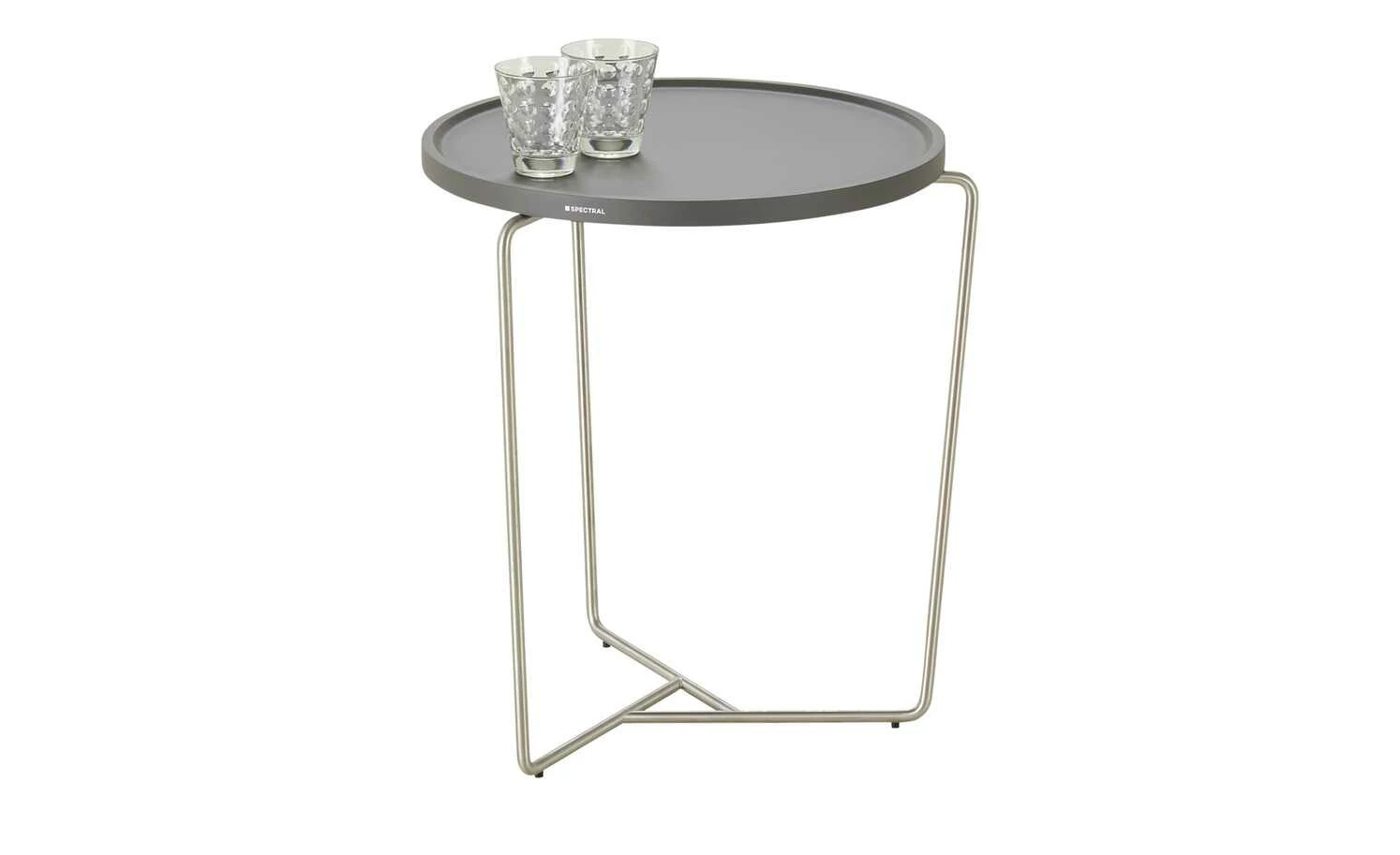 SPECTRAL Beistelltisch Tables SPECTRAL Beistelltisch Tables | Hellgrau -Hoeffner Verkäufe 11326654 5 202011192243