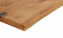 Couchtischplatte Comida | Wildeiche (Baumkante) -Hoeffner Verkäufe 11326736 2 202001092233