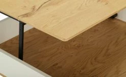 GWINNER WOHNDESIGN Couchtisch Couchtisch Collection | Creme -Hoeffner Verkäufe 11326903 5 202205161236