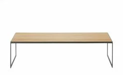 Gallery M Couchtisch Toscana | Wildeiche / Anthrazit -Hoeffner Verkäufe 11326962 3 202011202242