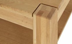 smart Couchtisch Oslo | Wildeiche / Wildeiche (Nachbildung) 70x70 cm -Hoeffner Verkäufe 11327211 7 202207132231