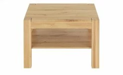 smart Couchtisch Oslo | Wildeiche / Wildeiche (Nachbildung) 70x70 cm -Hoeffner Verkäufe 11327211 9 202207132231
