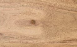 Woodford Couchtisch Alabria | Akazie Natur 75 x 75 cm Antikgrau Gestell in X-Form -Hoeffner Verkäufe 11327423 2 202010281142