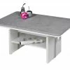 Couchtisch | Weiß / Beton (Nachbildung) -Hoeffner Verkäufe 11327880 1 202012082239