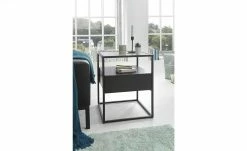 Beistelltisch Lamia | Schwarz 2 Beistelltisch Lamia | Schwarz -Hoeffner Verkäufe 11327905 11 202101252239