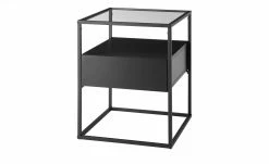 Beistelltisch Lamia | Schwarz 3 Beistelltisch Lamia | Schwarz -Hoeffner Verkäufe 11327905 2 202101122237