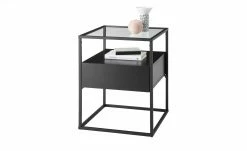 Beistelltisch Lamia | Schwarz 5 Beistelltisch Lamia | Schwarz -Hoeffner Verkäufe 11327905 3 202101252239