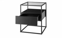 Beistelltisch Lamia | Schwarz 7 Beistelltisch Lamia | Schwarz -Hoeffner Verkäufe 11327905 5 202101252239