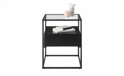 Beistelltisch Lamia | Schwarz 9 Beistelltisch Lamia | Schwarz -Hoeffner Verkäufe 11327905 7 202101252239